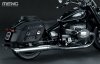 Meng Model MT-006S BMW R 18 Classic - Pre-colored Edition 1/9